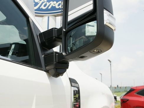 New 2025 Ford F350 King Ranch w/ Chrome Package image 12