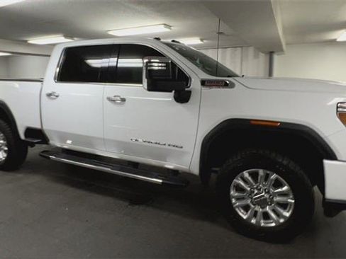Used 2022 GMC Sierra 2500 Denali w/ Denali Ultimate Package image 51