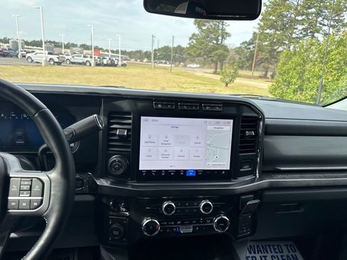 Used 2024 Ford F350 Lariat w/ Lariat Ultimate Package image 25