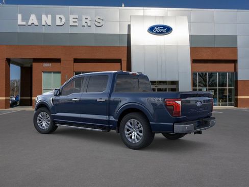 New 2025 Ford F150 Lariat w/ Equipment Group 501A Mid image 4