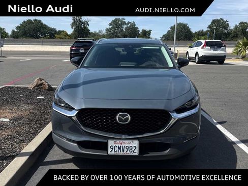 Used 2022 MAZDA CX-30 2.5 Turbo w/ Premium Plus Pkg AWD/4WD image 1
