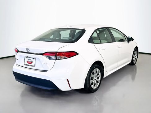 Certified 2026 Toyota Corolla LE FWD image 5