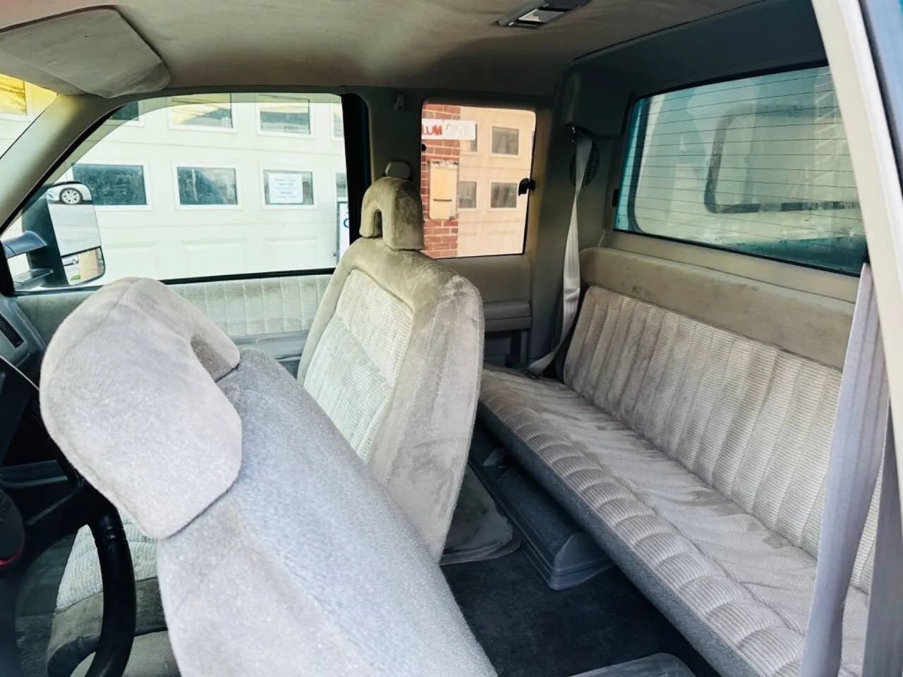 Used 1993 GMC Sierra 3500 2WD Extended Cab image 32
