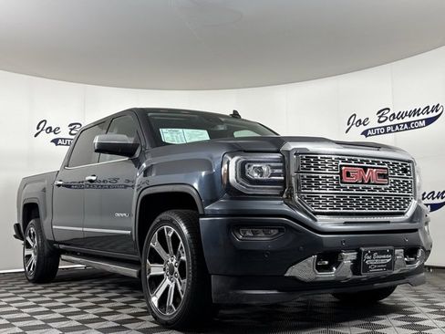 Used 2018 GMC Sierra 1500 Denali w/ Denali Ultimate Package image 5