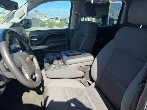 Used 2014 Chevrolet Silverado 1500 LT w/ Texas Edition, 1LT Trim RWD image 12