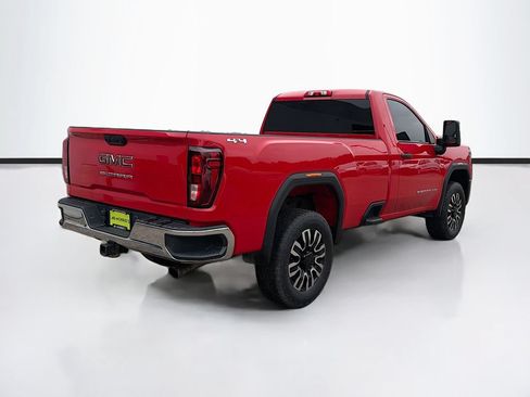 Used 2024 GMC Sierra 2500 Pro w/ Convenience Package AWD/4WD image 5