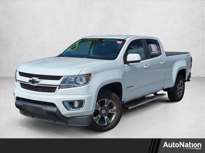 Used 2016 Chevrolet Colorado Z71