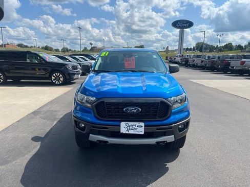 Used 2021 Ford Ranger XLT w/ Equipment Group 301A Mid AWD/4WD image 2