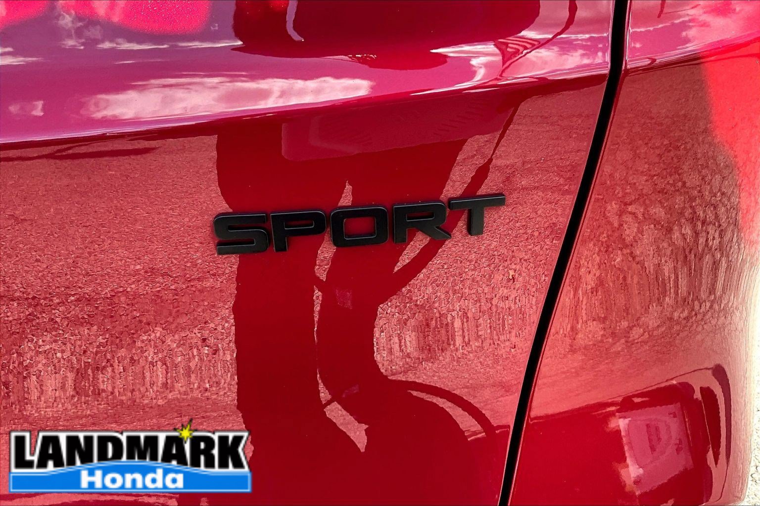 Used 2024 Honda CR-V Sport image 33