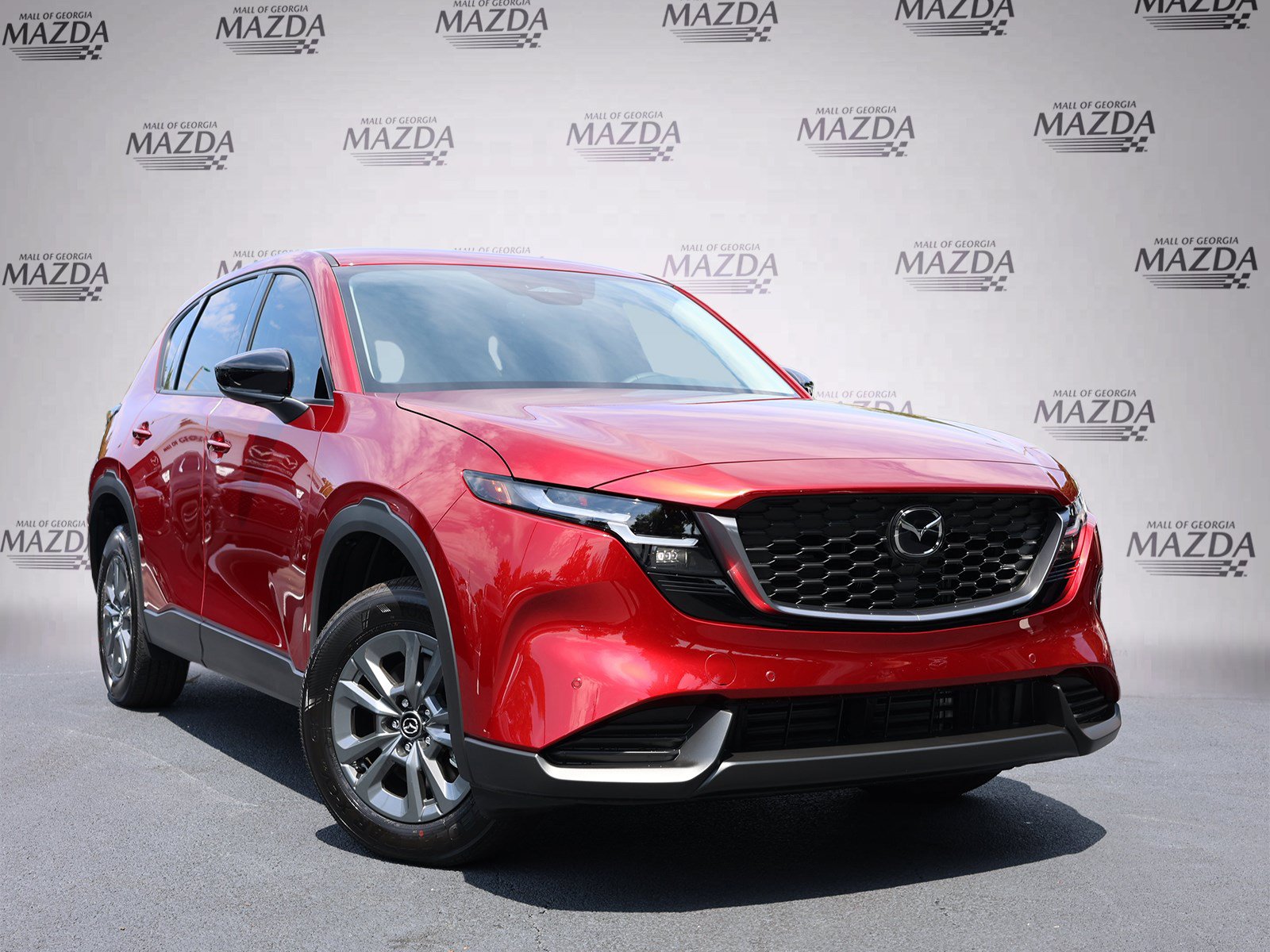 New 2026 MAZDA CX-5 Select AWD/4WD image 2