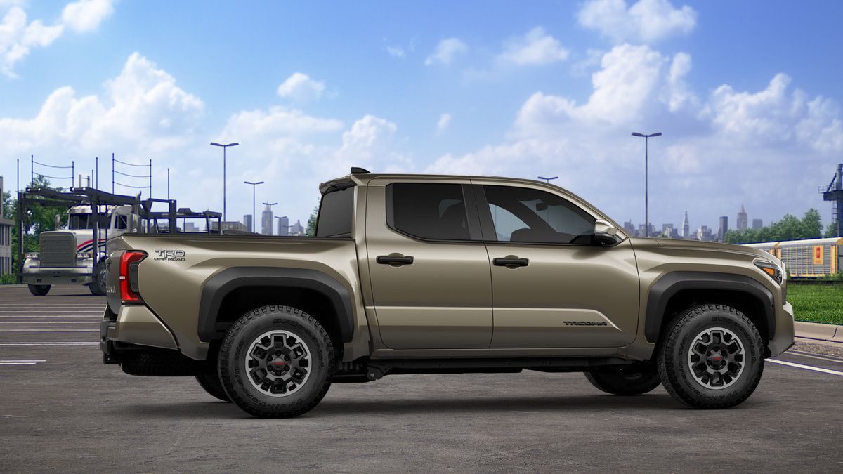 New 2026 Toyota Tacoma TRD Off-Road AWD/4WD image 14