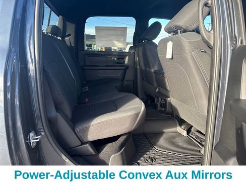 New 2026 RAM 2500 Tradesman image 29