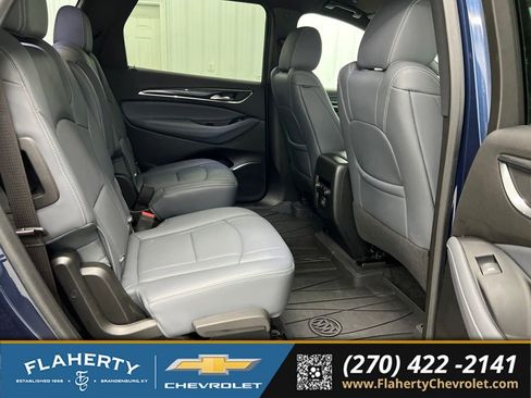 Used 2024 Buick Enclave Essence w/ Trailering Package, 5000 lbs. FWD image 13