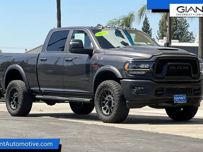 Used 2024 RAM 2500 Rebel w/ Level 2 Equipment Group