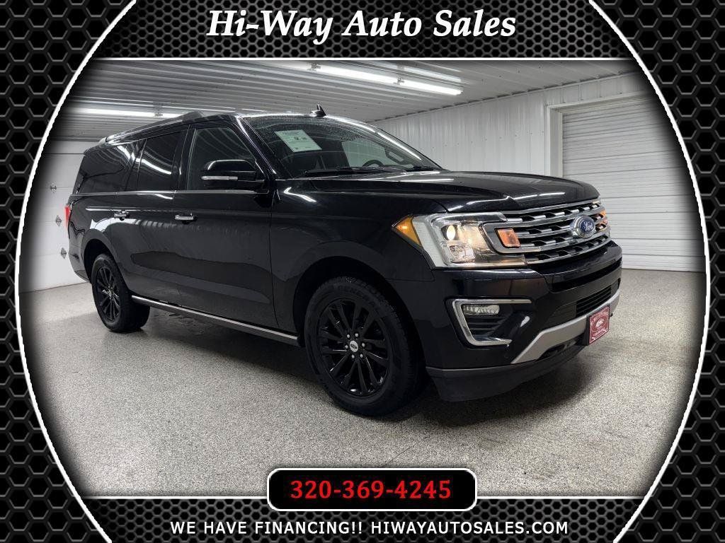 Used 2019 Ford Expedition Max Limited AWD/4WD image 1