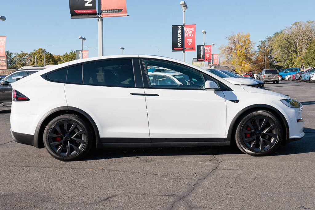 Used 2023 Tesla Model X Plaid AWD/4WD image 22