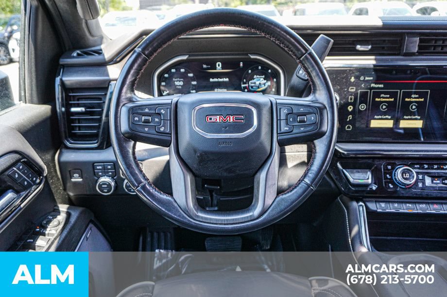 Used 2024 GMC Sierra 2500 AT4X AWD/4WD image 27