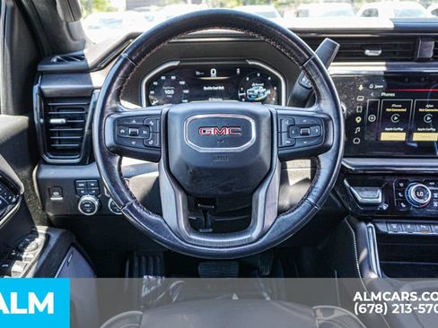 Used 2024 GMC Sierra 2500 AT4X AWD/4WD image 27