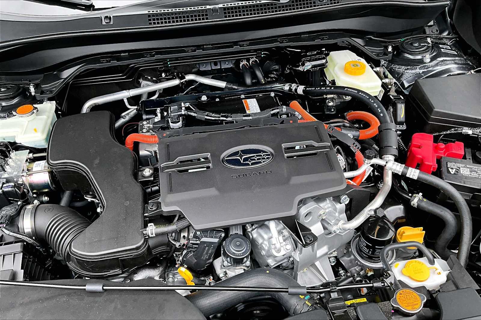 New 2026 Subaru Forester Premium AWD/4WD image 17