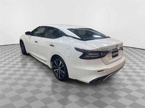 Used 2023 Nissan Maxima SV w/ Floor Mat Group image 5