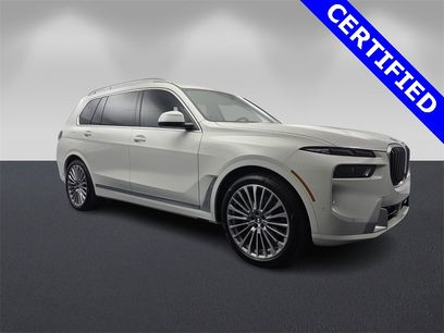 Used 2026 BMW X7 xDrive40i