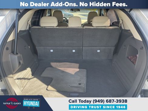 Used 2010 Lincoln MKX 2WD image 26