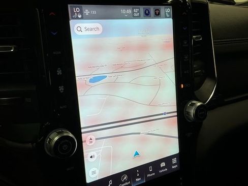 Used 2025 RAM 1500 Laramie w/ Sport Appearance Package image 27