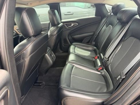 Used 2015 Chrysler 200 C w/ Navigation & Sound Group I AWD/4WD image 8