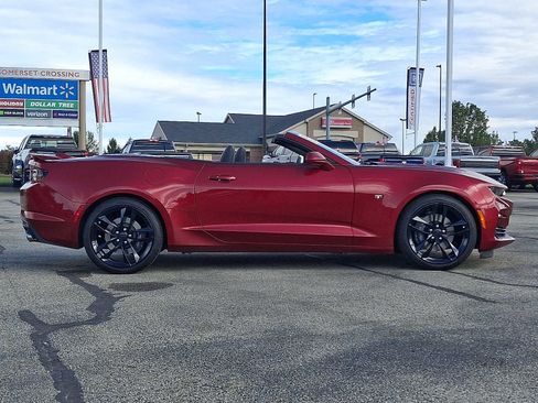Certified 2023 Chevrolet Camaro SS image 7