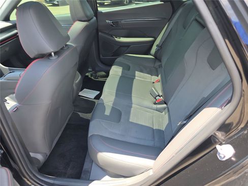 Certified 2024 Hyundai Sonata N Line FWD image 26
