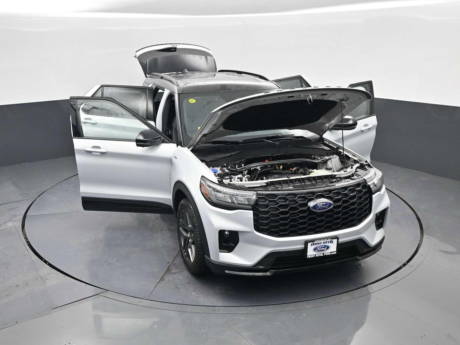 New 2026 Ford Explorer ST-Line w/ ST-Line Street Pack AWD/4WD image 59