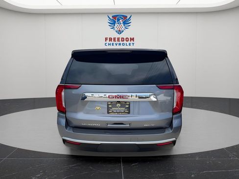 Used 2022 GMC Yukon XL SLT AWD/4WD image 12