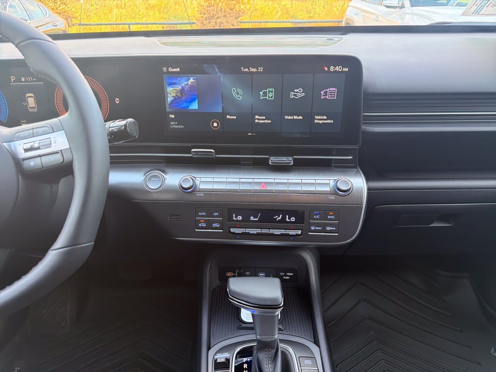 New 2027 Hyundai Kona SEL Sport FWD image 27
