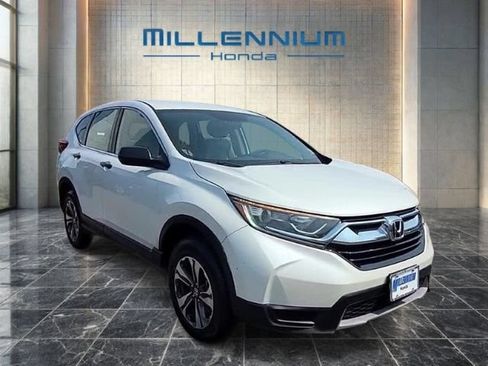 Used 2018 Honda CR-V LX image 37