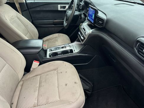 Used 2021 Ford Explorer 4WD image 16