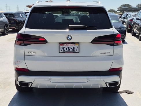 Used 2024 BMW X5 sDrive40i w/ Parking Assistance Package RWD image 6