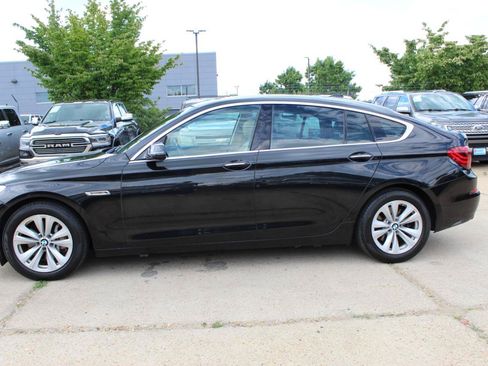 Used 2016 BMW 535i Gran Turismo xDrive AWD/4WD image 3