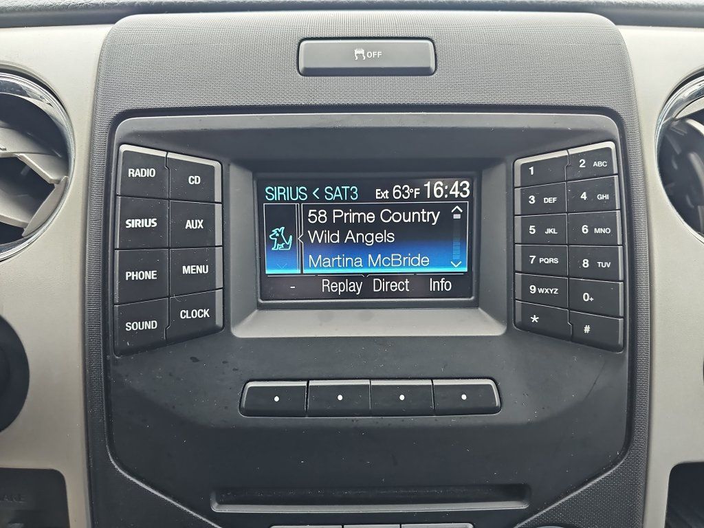 Used 2014 Ford F150 XLT w/ Equipment Group 302A Luxury RWD image 21