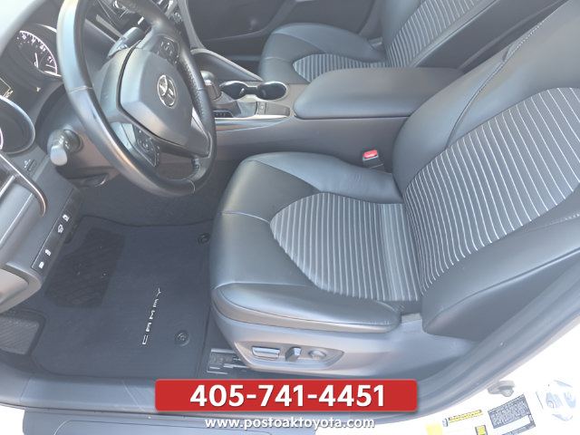 Used 2023 Toyota Camry SE FWD image 14