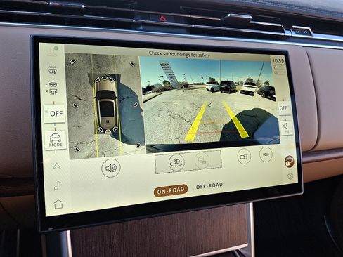 New 2026 Land Rover Range Rover Long Wheelbase SE image 9