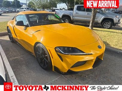 Used 2023 Toyota Supra Premium w/ Driver Assist Package