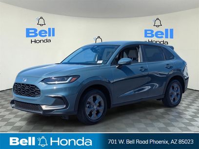 New 2026 Honda HR-V LX