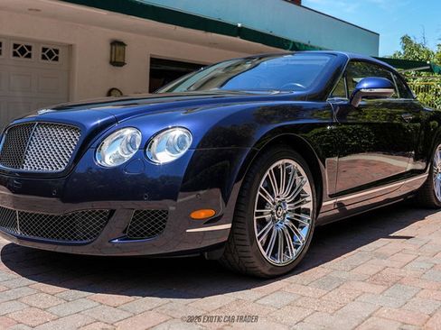 Used 2010 Bentley Continental GT Speed AWD/4WD image 20