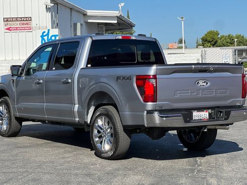 Used 2024 Ford F150 XLT w/ Equipment Group 303A High AWD/4WD image 6
