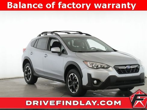 Used 2021 Subaru Crosstrek 2.0i Premium image 1