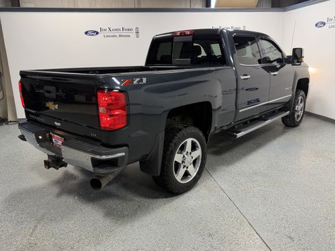 Used 2018 Chevrolet Silverado 2500 LTZ w/ Duramax Plus Package image 6