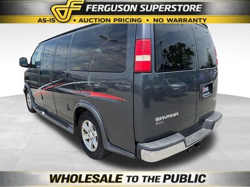 Used 2014 GMC Savana 1500 RWD image 5