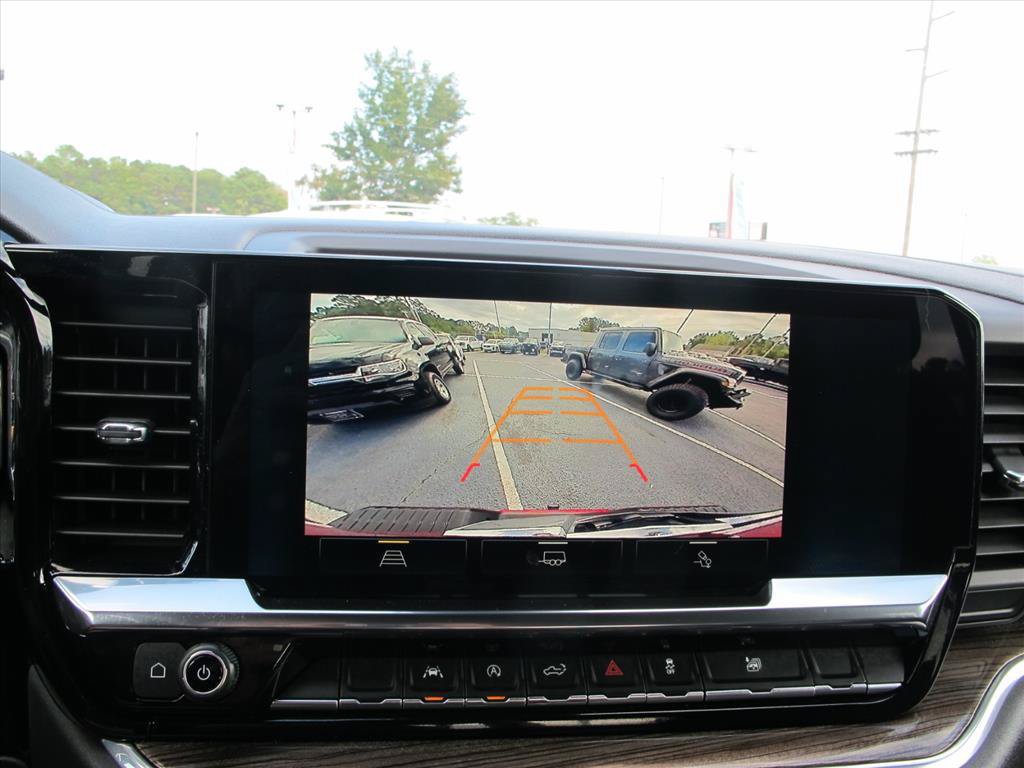 Used 2024 Chevrolet Silverado 1500 RST w/ Convenience Package II RWD image 12