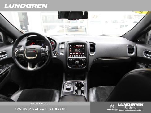 Used 2016 Dodge Durango SXT w/ Blacktop Package image 6