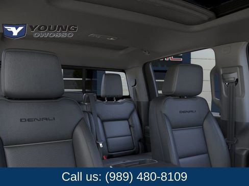 New 2026 GMC Sierra 1500 Denali w/ Technology Package image 26